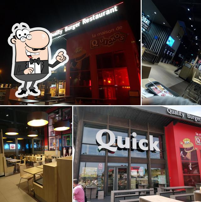 Burger King Calais