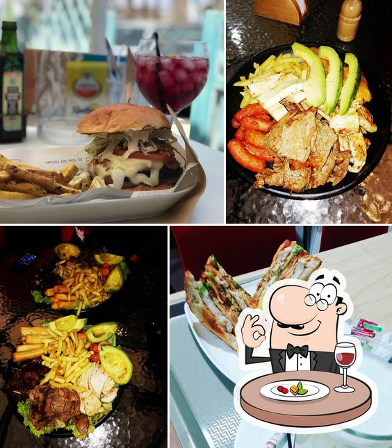 BOCAS DRINKS AND FOOD