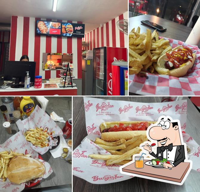 Burgerfan