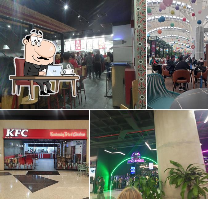 KFC Sambil La Candelaria