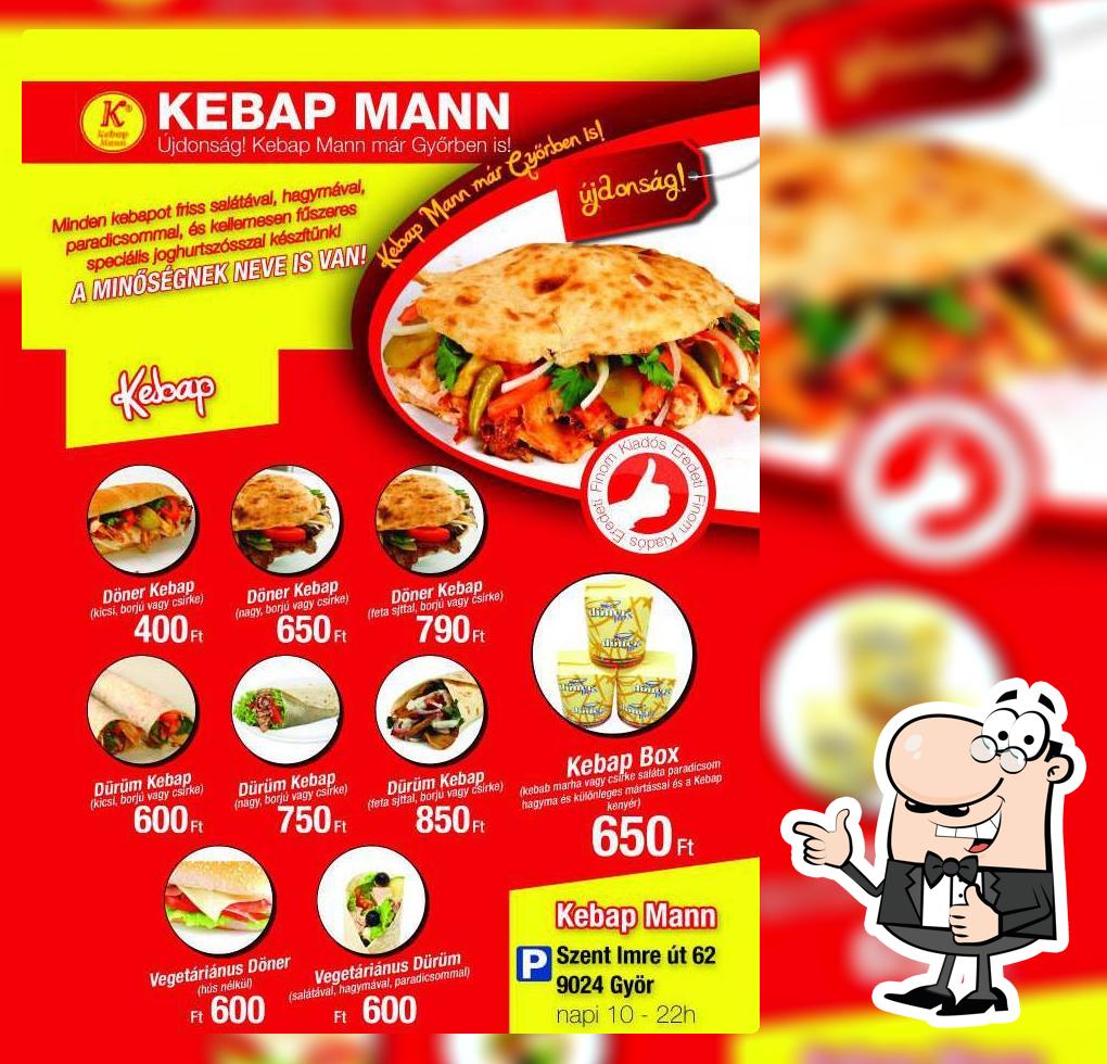 Kebap Mann