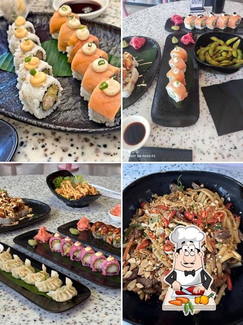Me So Hungry Sushi
