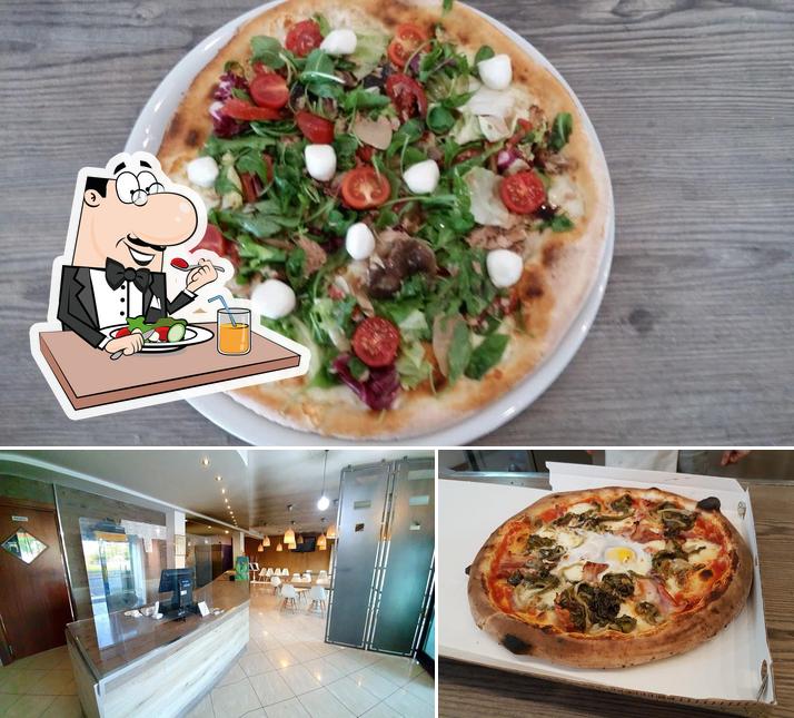 Pizzeria Kapri 010 -asporto, domicilio, posti a sedere & friggitoria
