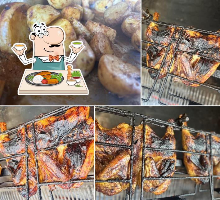 Pollo Loco Asados a la Leña