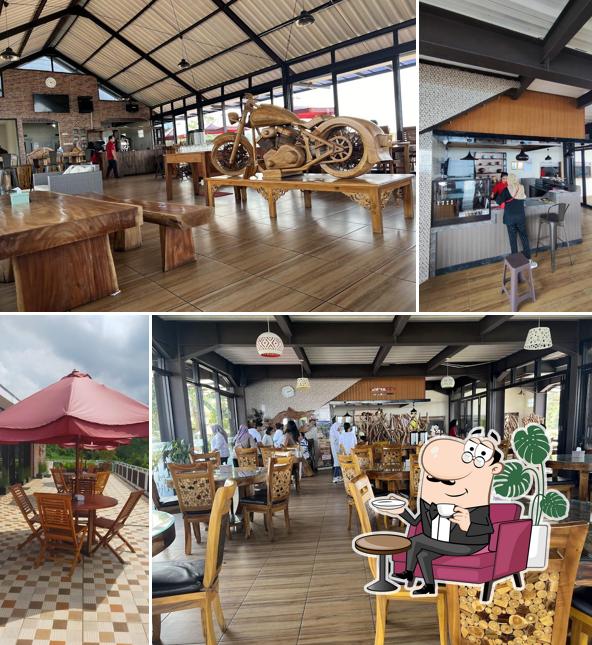 Rageman Resto & Coffee