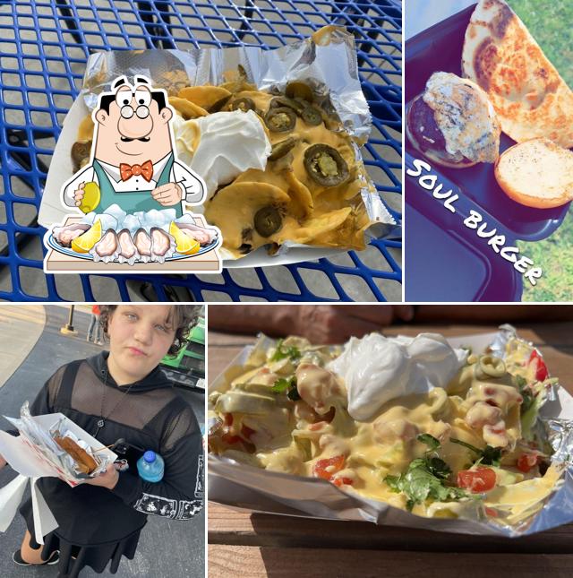 Ray’s Soul Touching Tacos