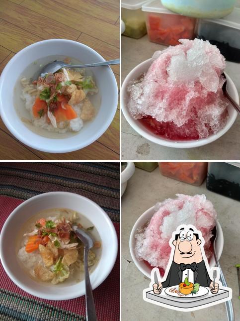 SOP AYAM & KIKIL MERCON " Roso Nikmat "