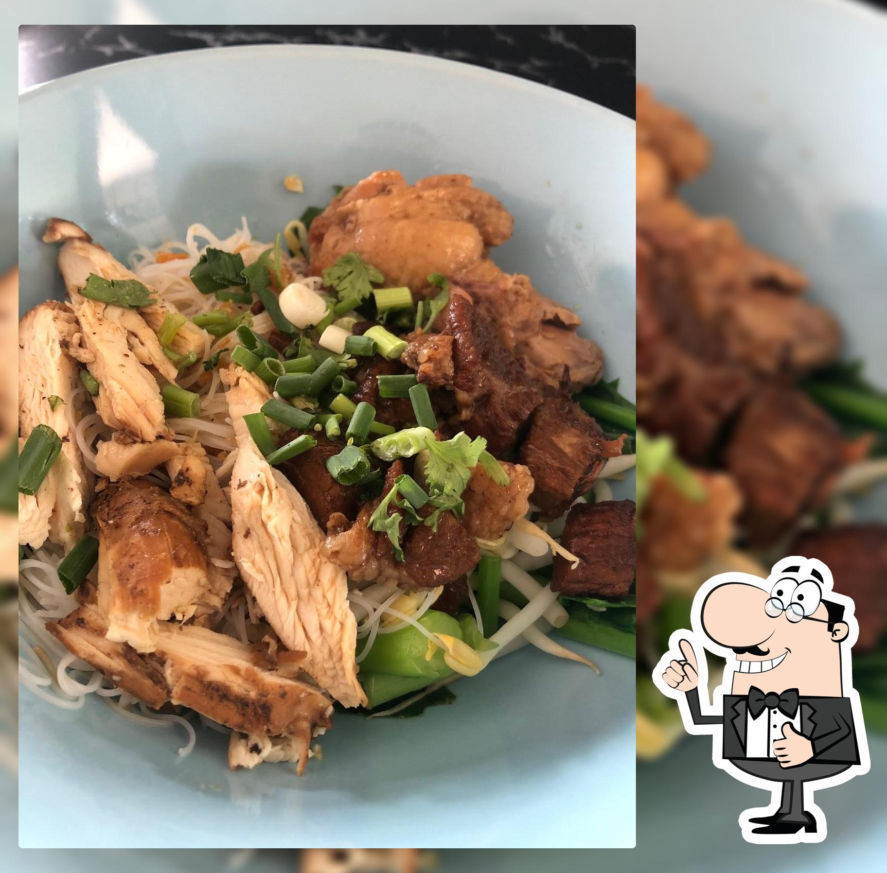 ก๋วยเตี๋ยวไก่คุณชาย