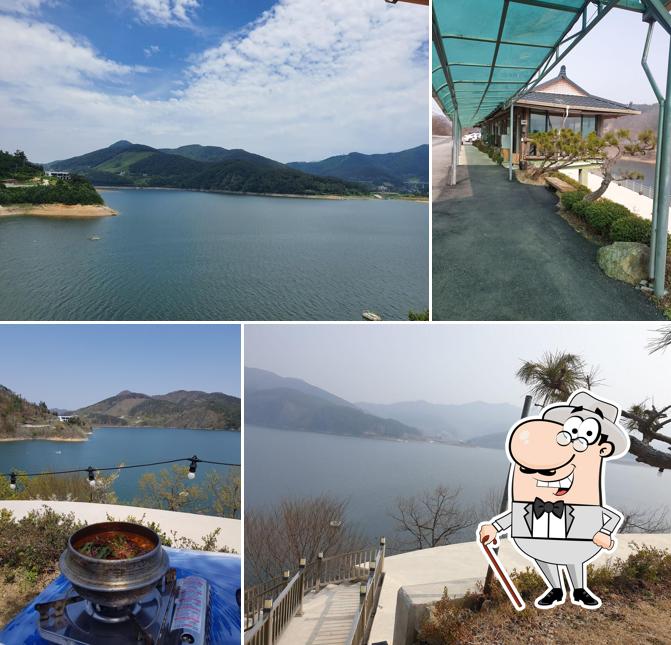 상록수