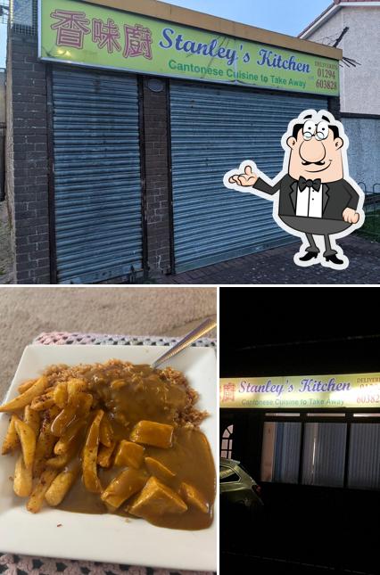 Stanley's Kitchen