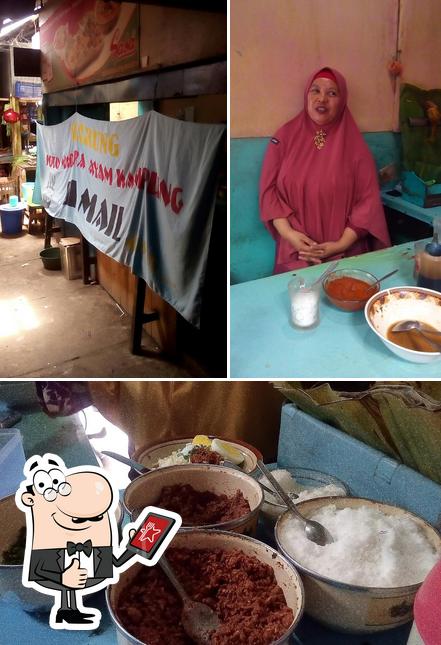 Warung Bu Mail