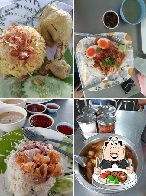 ข้าวมันไก่วิศวะ(ลำพูน)