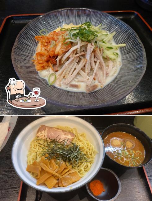 元祖辛麺屋 桝元