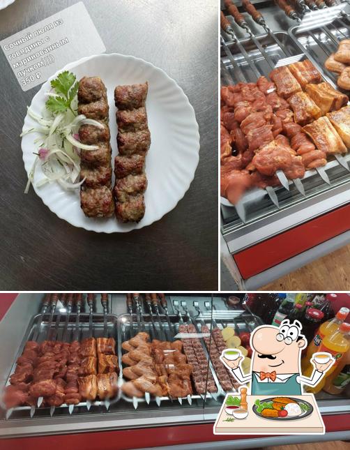 Шашлычный рай