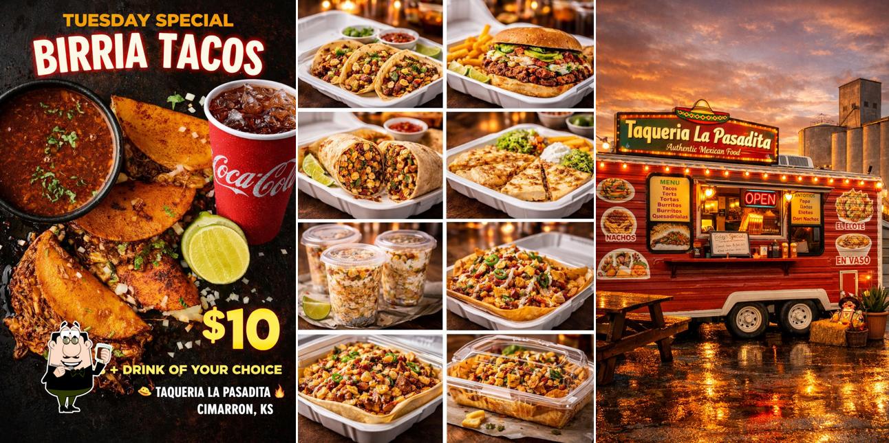Taqueria La Pasadita