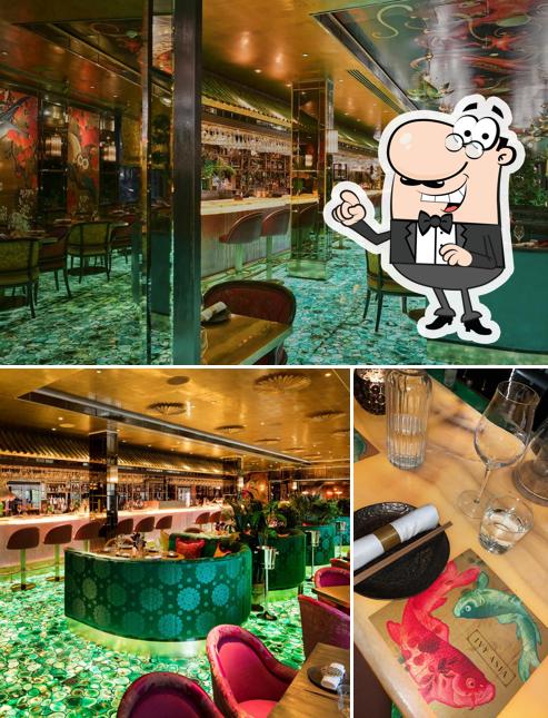 The Ivy Asia Manchester
