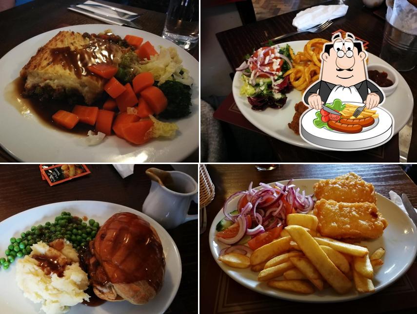 The Red Lion