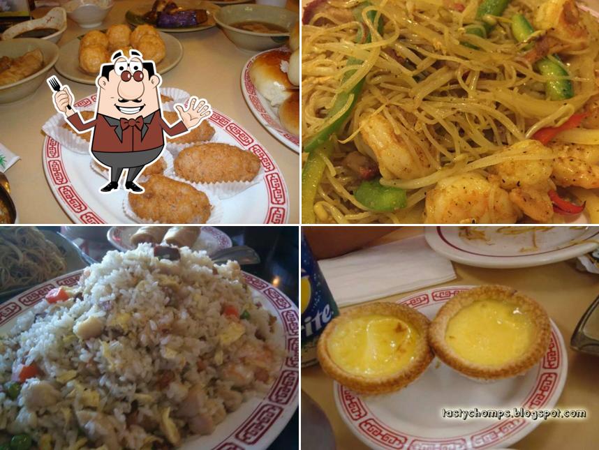 Toa Toa Dim Sum & Seafood