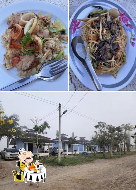 ครัวป้าหลิน&รีสอร์ท