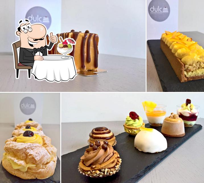 dulcÉ pasticceria d'autore