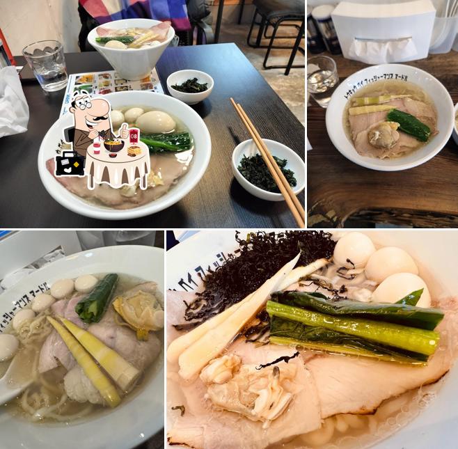 Tokyo Bay Fisherman's Noodle 葉山店