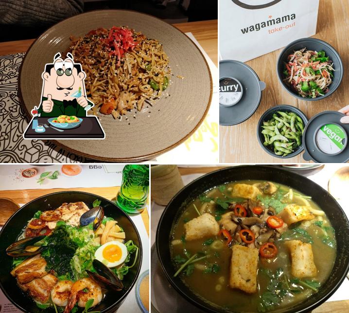 wagamama bracknell