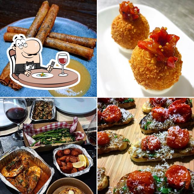 Andaluz Bar & Tapas