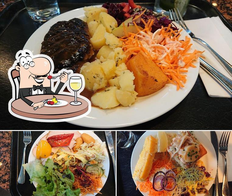 Coop Restaurant Bassecourt