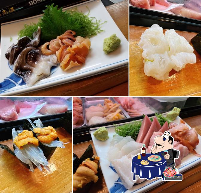 Hiroshi Sushi