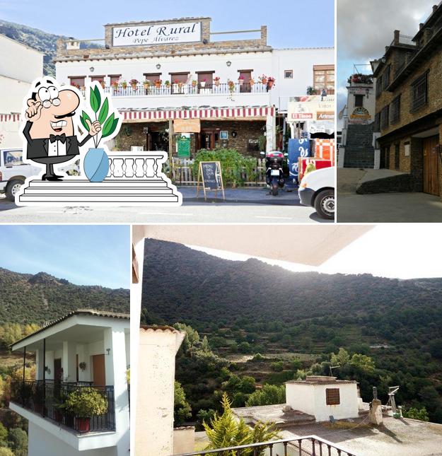 Hotel Pepe Alvarez