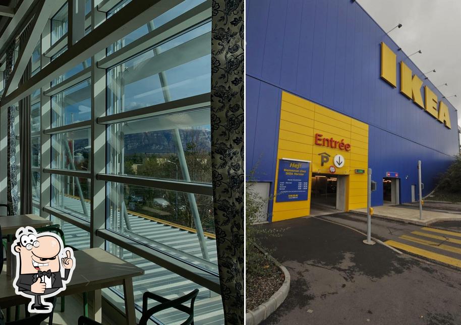 IKEA Vernier Restaurant