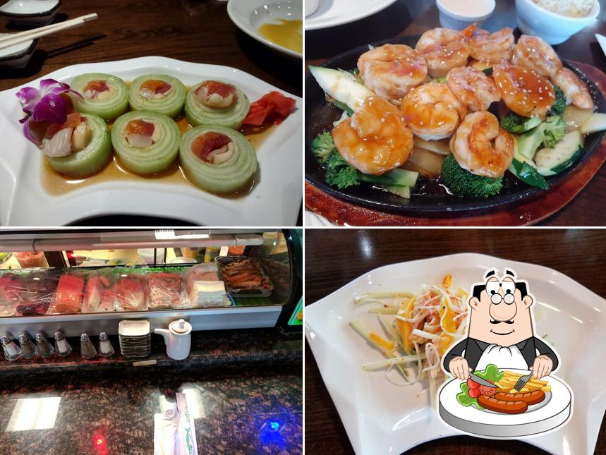 Kung Fu Restaurant Sushi • Japanese