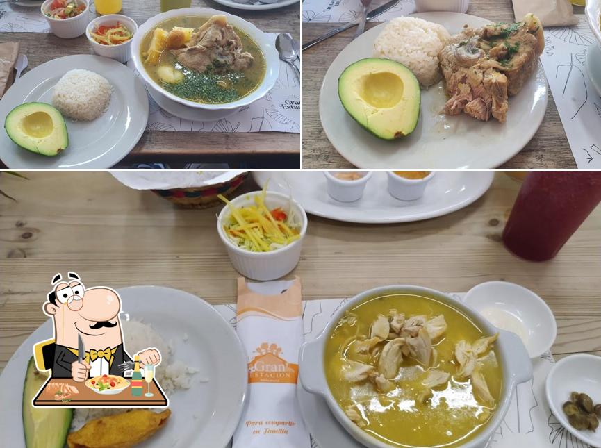 RESTAURANTE LA GRAN ESTACIÓN FAMILIA