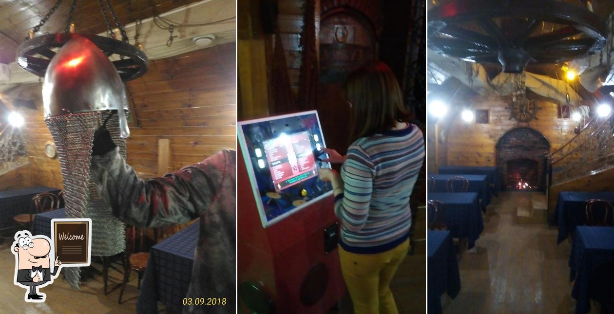 Взгляните на снимок паба и бара "Пинта"