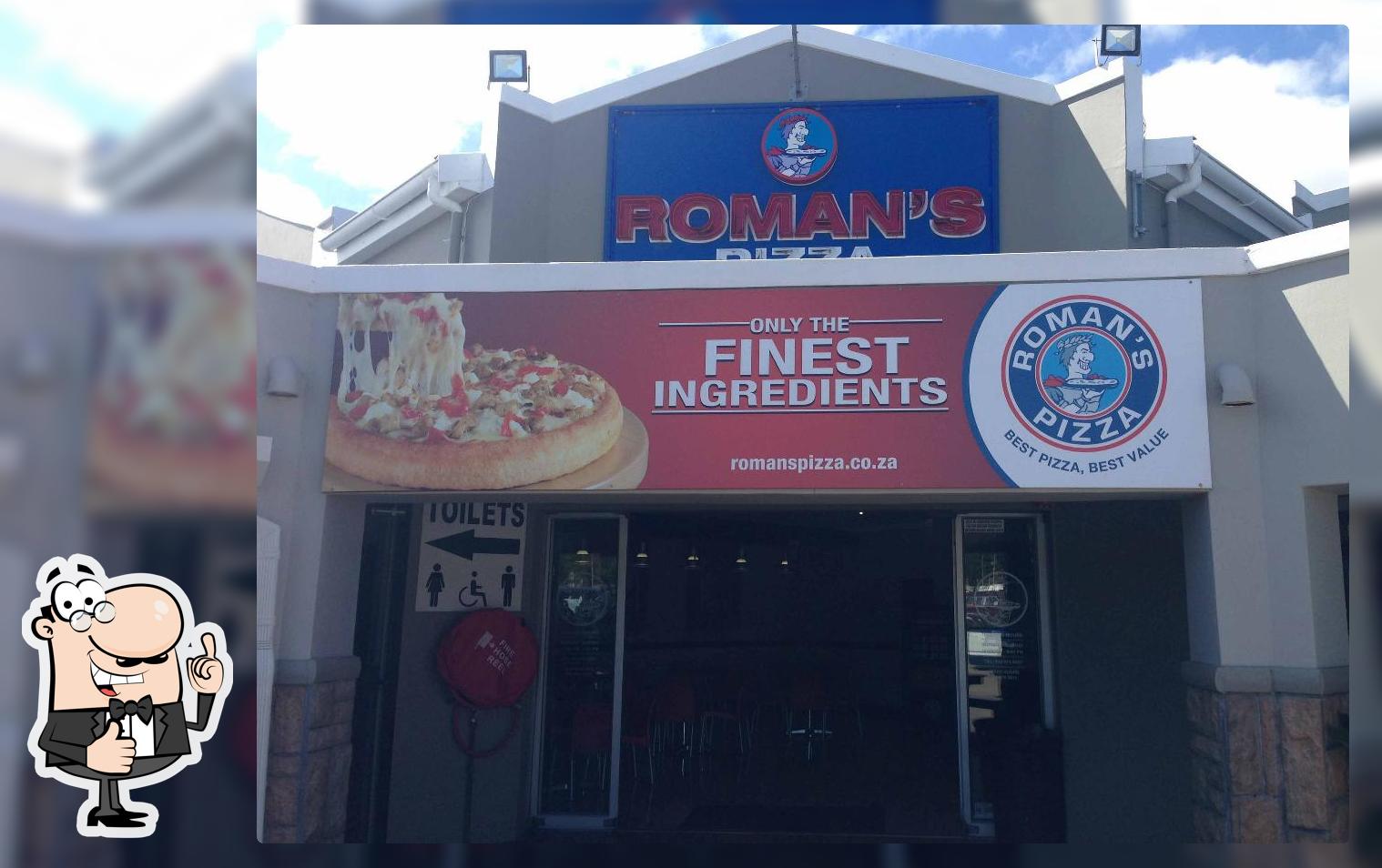 Roman's Pizza