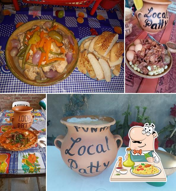 LOCAL Y PROVEEDORA DE CHICHA, PATTY