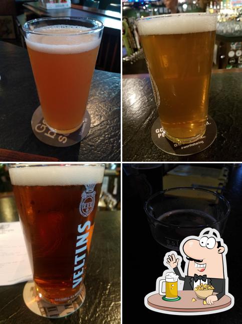 Two Harps Pub