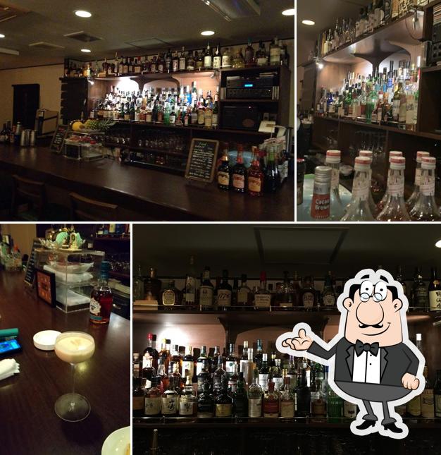 bar K spirits