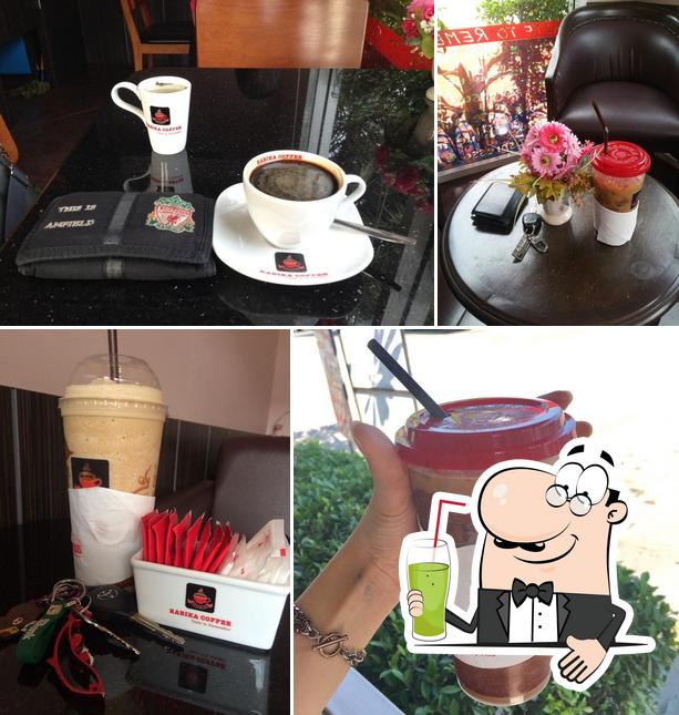 Rabika Coffee@Esso สาขาปากซอยเมืองเอก
