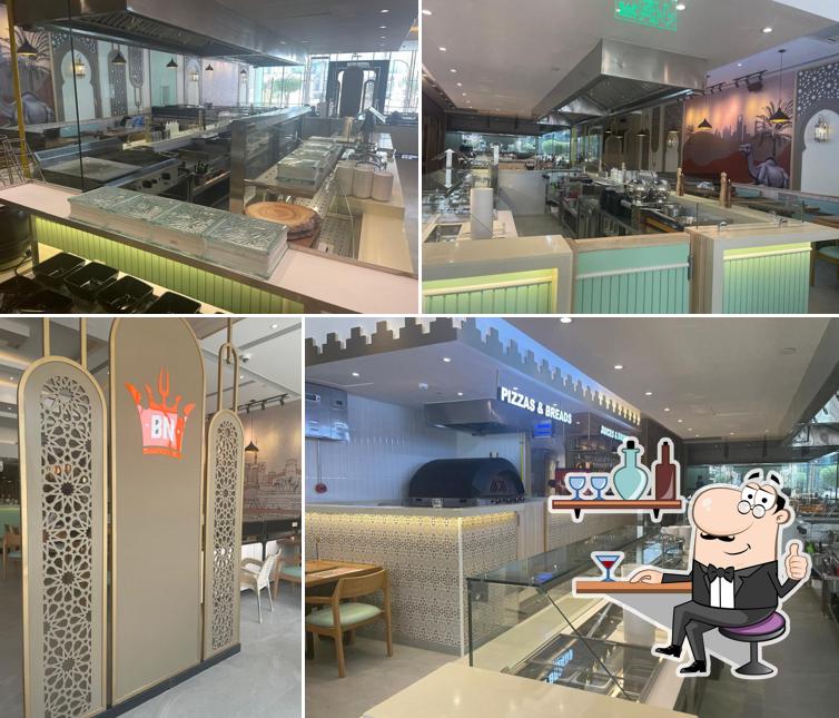 Barbeque Nation – Tahliah St