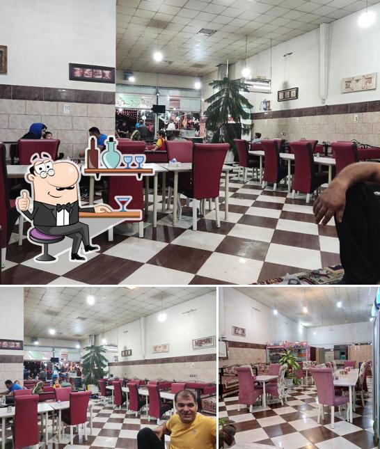 Bonab Kebab Shop