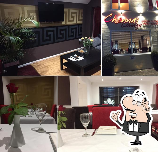 Chennai Lounge Indian Restaurant