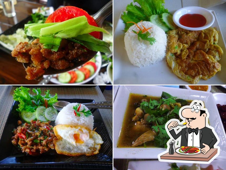 อุบากอง Restaurant Chiang Rai