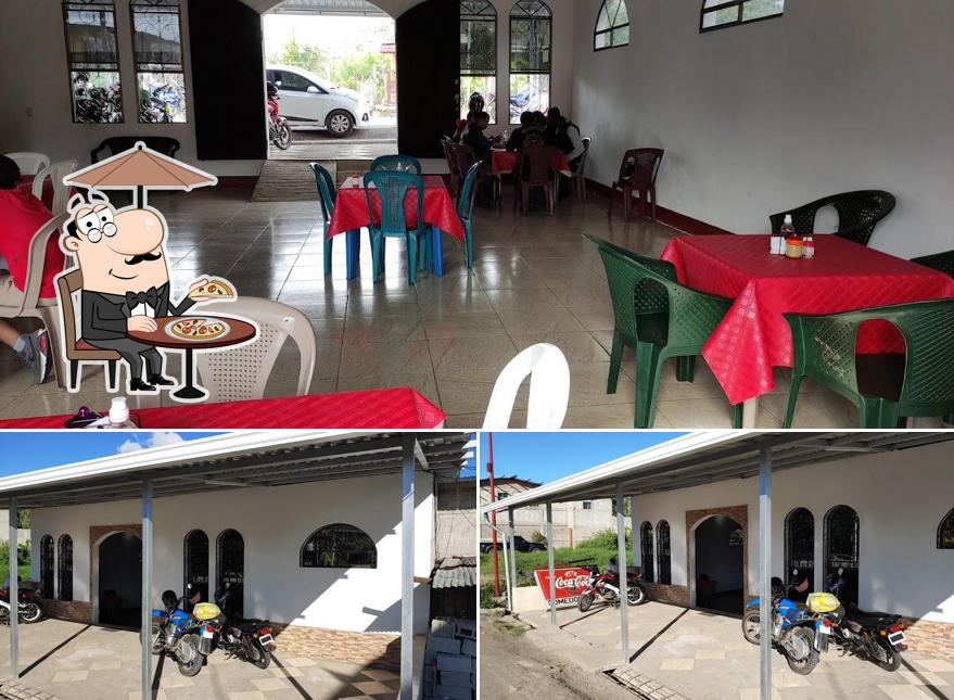 Comedor Mireya