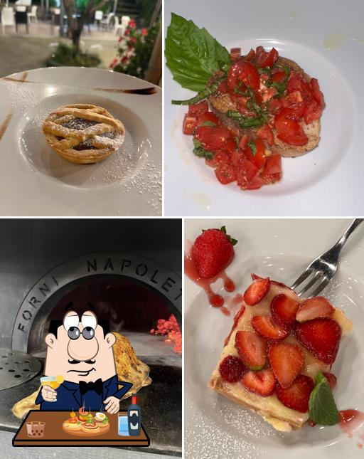 Della Speranza pizzeria bar parcogiochi