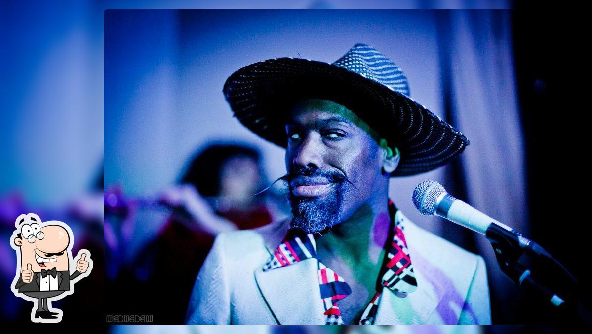 Gentle не английский ресторан