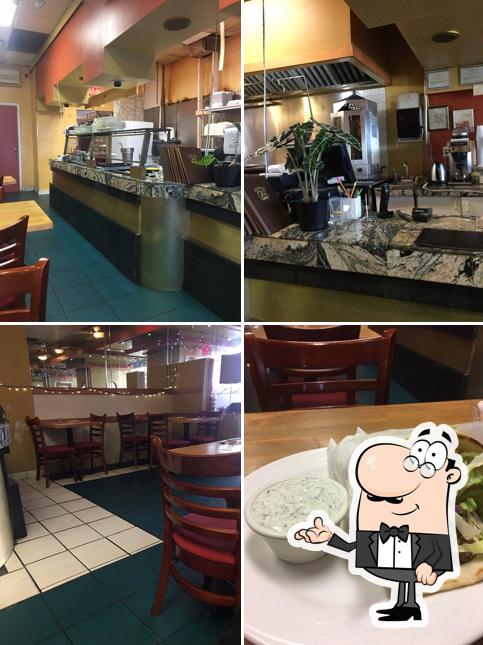 Gilshar Greek Cafe