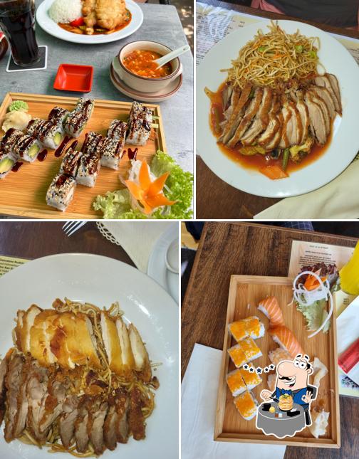 Hà Phát Asia wok & Sushibar