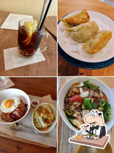 Hong Kong Cafe Cohk