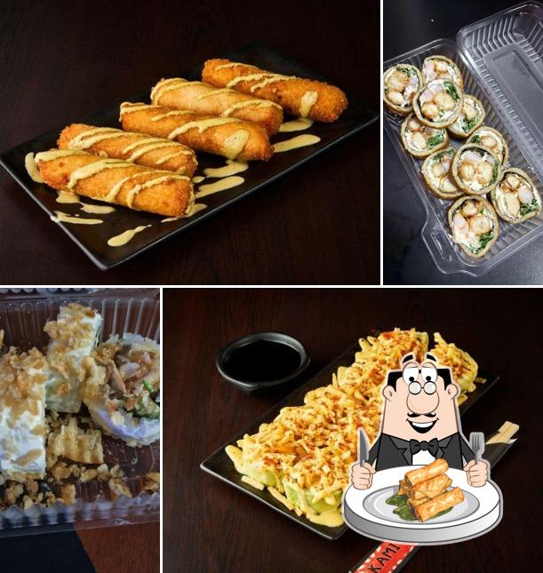 Kami Sushi El Salto
